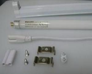 T5燈具, 燈管, 層板燈